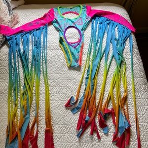 Swimsuit and/or festival outfit